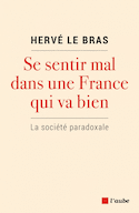 Se sentir mal dans France qui va bien